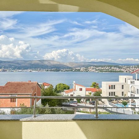 Villa Luna Trogir Bagian luar foto